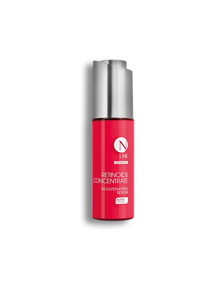 Smooths the skin texture and reinforces skin structure.